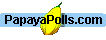 Papaya Polls' Mini-Logo